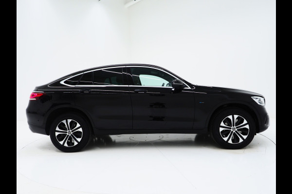 Mercedes-Benz GLC Coupé 300e 4MATIC | Virtual | Leder | Camera | LED | Cruise | DAB | Carplay Mercedes-Benz GLC Coupé 300e 4MATIC | Virtual | Leder | Camera | LED | Cruise | DAB | Carplay