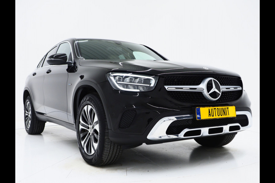 Mercedes-Benz GLC Coupé 300e 4MATIC | Virtual | Leder | Camera | LED | Cruise | DAB | Carplay Mercedes-Benz GLC Coupé 300e 4MATIC | Virtual | Leder | Camera | LED | Cruise | DAB | Carplay
