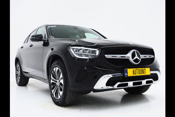 Mercedes-Benz GLC Coupé 300e 4MATIC | Virtual | Leder | Camera | LED | Cruise | DAB | Carplay Mercedes-Benz GLC Coupé 300e 4MATIC | Virtual | Leder | Camera | LED | Cruise | DAB | Carplay