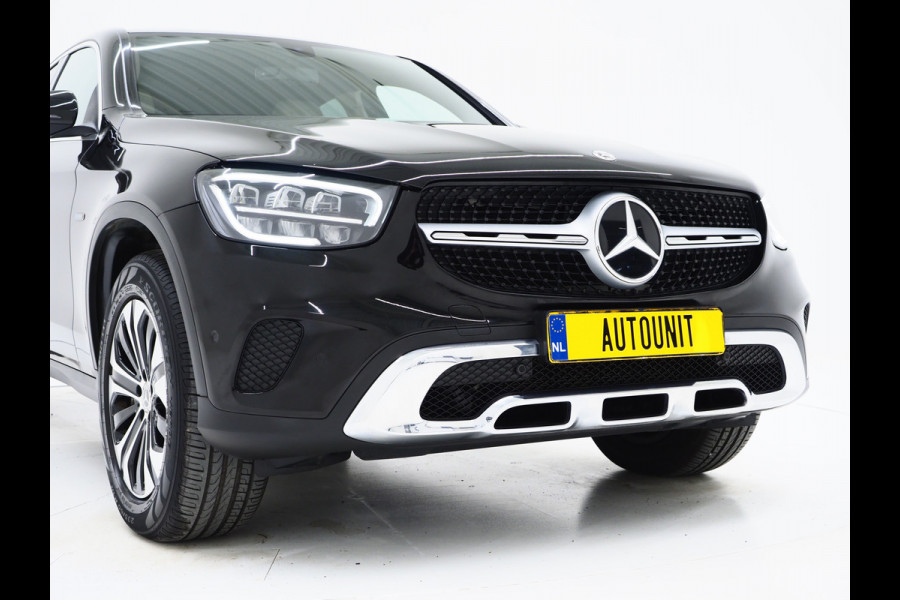 Mercedes-Benz GLC Coupé 300e 4MATIC | Virtual | Leder | Camera | LED | Cruise | DAB | Carplay Mercedes-Benz GLC Coupé 300e 4MATIC | Virtual | Leder | Camera | LED | Cruise | DAB | Carplay