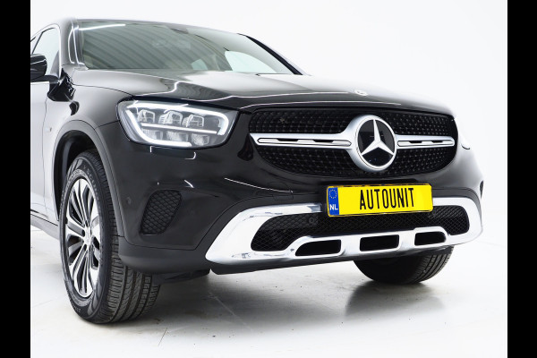 Mercedes-Benz GLC Coupé 300e 4MATIC | Virtual | Leder | Camera | LED | Cruise | DAB | Carplay Mercedes-Benz GLC Coupé 300e 4MATIC | Virtual | Leder | Camera | LED | Cruise | DAB | Carplay