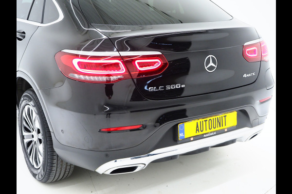 Mercedes-Benz GLC Coupé 300e 4MATIC | Virtual | Leder | Camera | LED | Cruise | DAB | Carplay Mercedes-Benz GLC Coupé 300e 4MATIC | Virtual | Leder | Camera | LED | Cruise | DAB | Carplay