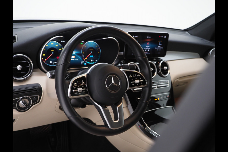 Mercedes-Benz GLC Coupé 300e 4MATIC | Virtual | Leder | Camera | LED | Cruise | DAB | Carplay Mercedes-Benz GLC Coupé 300e 4MATIC | Virtual | Leder | Camera | LED | Cruise | DAB | Carplay