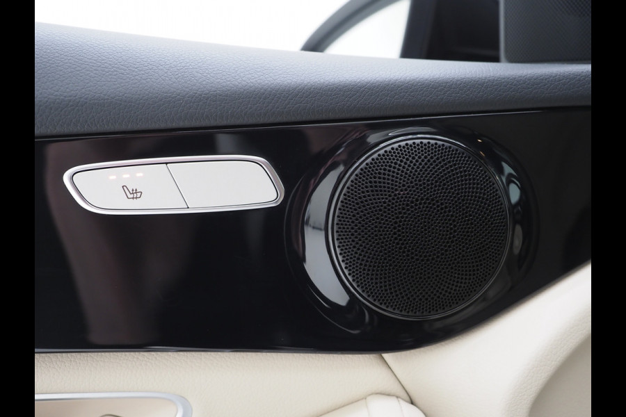 Mercedes-Benz GLC Coupé 300e 4MATIC | Virtual | Leder | Camera | LED | Cruise | DAB | Carplay Mercedes-Benz GLC Coupé 300e 4MATIC | Virtual | Leder | Camera | LED | Cruise | DAB | Carplay