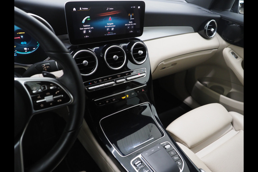 Mercedes-Benz GLC Coupé 300e 4MATIC | Virtual | Leder | Camera | LED | Cruise | DAB | Carplay Mercedes-Benz GLC Coupé 300e 4MATIC | Virtual | Leder | Camera | LED | Cruise | DAB | Carplay