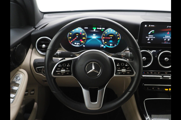 Mercedes-Benz GLC Coupé 300e 4MATIC | Virtual | Leder | Camera | LED | Cruise | DAB | Carplay Mercedes-Benz GLC Coupé 300e 4MATIC | Virtual | Leder | Camera | LED | Cruise | DAB | Carplay