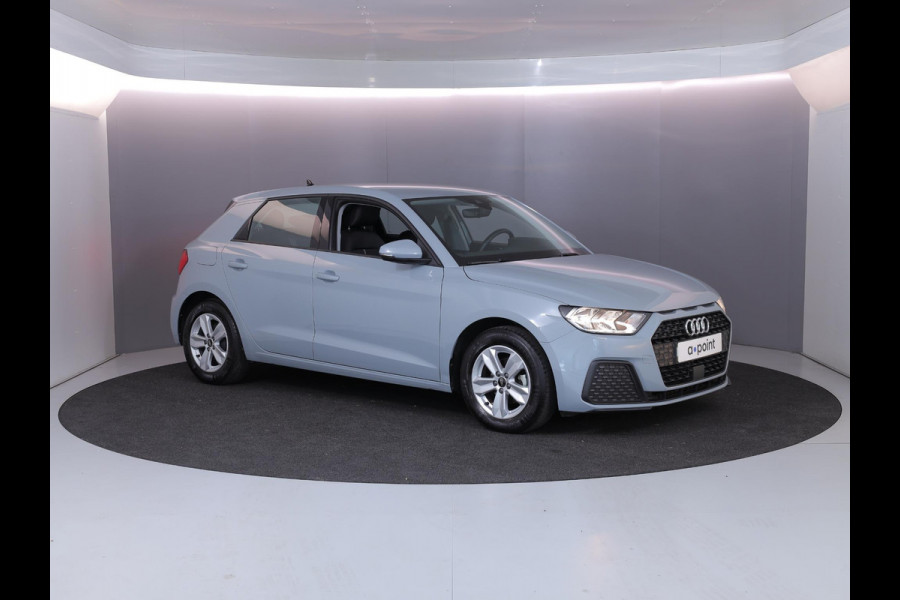 Audi A1 Sportback 25 TFSI Pro Line 95 pk | Navigatie | Parkeersensoren achter | Cruise control | Apple Carplay/Android Auto |