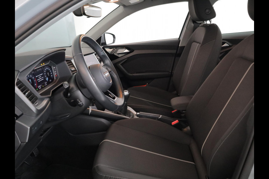 Audi A1 Sportback 25 TFSI Pro Line 95 pk | Navigatie | Parkeersensoren achter | Cruise control | Apple Carplay/Android Auto |