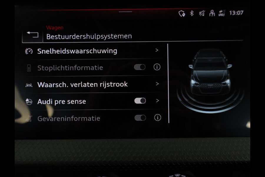 Audi A1 Sportback 25 TFSI Pro Line 95 pk | Navigatie | Parkeersensoren achter | Cruise control | Apple Carplay/Android Auto |