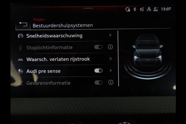 Audi A1 Sportback 25 TFSI Pro Line 95 pk | Navigatie | Parkeersensoren achter | Cruise control | Apple Carplay/Android Auto |