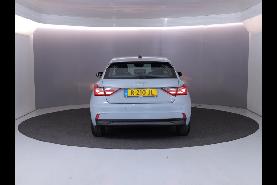 Audi A1 Sportback 25 TFSI Pro Line 95 pk | Navigatie | Parkeersensoren achter | Cruise control | Apple Carplay/Android Auto |