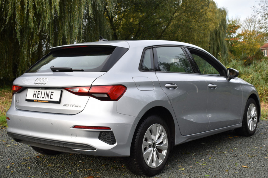 Audi A3 Sportback 40 TFSIe 204PK HYBRIDE S-TRONIC PRO-LINE NAVI/CAMERA/VIRTUAL Audi A3 Sportback 40 TFSIe 204PK HYBRIDE S-TRONIC PRO-LINE NAVI/CAMERA/VIRTUAL