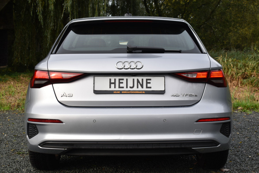 Audi A3 Sportback 40 TFSIe 204PK HYBRIDE S-TRONIC PRO-LINE NAVI/CAMERA/VIRTUAL Audi A3 Sportback 40 TFSIe 204PK HYBRIDE S-TRONIC PRO-LINE NAVI/CAMERA/VIRTUAL