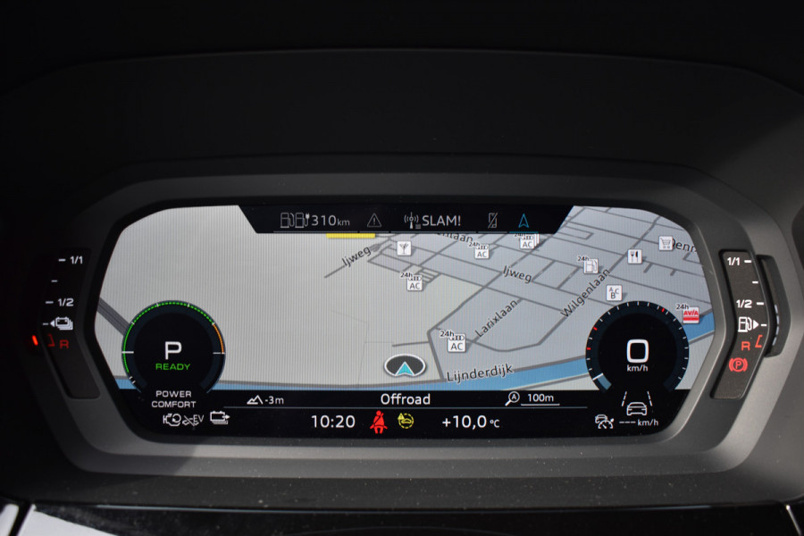 Audi A3 Sportback 40 TFSIe 204PK HYBRIDE S-TRONIC PRO-LINE NAVI/CAMERA/VIRTUAL Audi A3 Sportback 40 TFSIe 204PK HYBRIDE S-TRONIC PRO-LINE NAVI/CAMERA/VIRTUAL