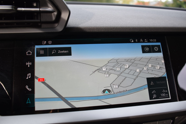 Audi A3 Sportback 40 TFSIe 204PK HYBRIDE S-TRONIC PRO-LINE NAVI/CAMERA/VIRTUAL Audi A3 Sportback 40 TFSIe 204PK HYBRIDE S-TRONIC PRO-LINE NAVI/CAMERA/VIRTUAL