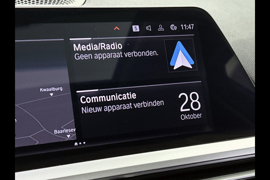 BMW 3-serie 320i M-sport xDrive High Executive(Panorama, StoelV, Carplay, Parkeersensoren, Navi, Camera, Adapt Cruise, Etc)