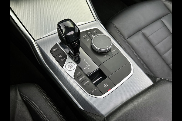 BMW 3-serie 320i M-sport xDrive High Executive(Panorama, StoelV, Carplay, Parkeersensoren, Navi, Camera, Adapt Cruise, Etc)