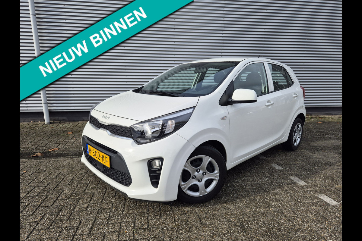 Kia Picanto 1.0 DPi ComfortLine 5p, airco,cruisecontrol,
