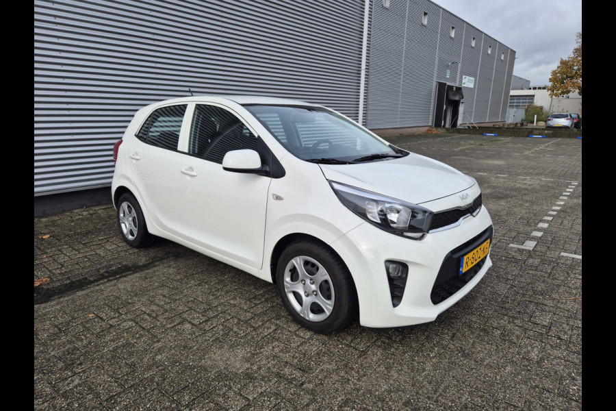 Kia Picanto 1.0 DPi ComfortLine 5p, airco,cruisecontrol, Kia Picanto 1.0 DPi ComfortLine 5p, airco,cruisecontrol,