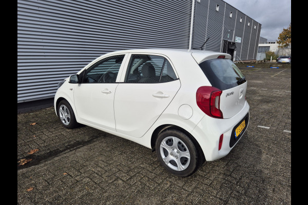 Kia Picanto 1.0 DPi ComfortLine 5p, airco,cruisecontrol, Kia Picanto 1.0 DPi ComfortLine 5p, airco,cruisecontrol,