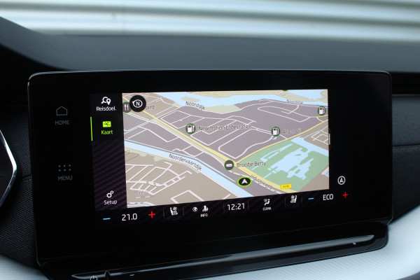 Škoda Octavia Combi 1.4 TSI 204pk iV PHEV Business Edition Plus Clima Cruise Navi Camera HUD 19"LMV El. Klep Škoda Octavia Combi 1.4 TSI 204pk iV PHEV Business Edition Plus Clima Cruise Navi Camera HUD 19"LMV El. Klep