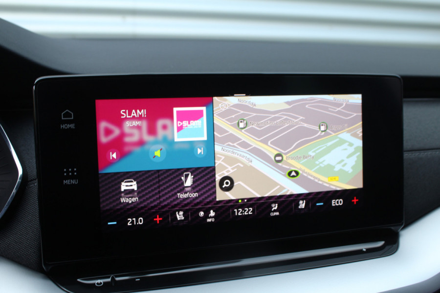 Škoda Octavia Combi 1.4 TSI 204pk iV PHEV Business Edition Plus Clima Cruise Navi Camera HUD 19"LMV El. Klep Škoda Octavia Combi 1.4 TSI 204pk iV PHEV Business Edition Plus Clima Cruise Navi Camera HUD 19"LMV El. Klep