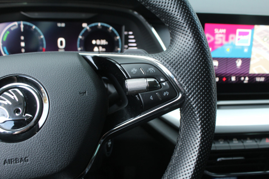 Škoda Octavia Combi 1.4 TSI 204pk iV PHEV Business Edition Plus Clima Cruise Navi Camera HUD 19"LMV El. Klep Škoda Octavia Combi 1.4 TSI 204pk iV PHEV Business Edition Plus Clima Cruise Navi Camera HUD 19"LMV El. Klep