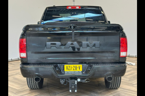 Dodge Ram 1500 CLASSIC 5.7 HEMI |6-PERS|NAP |NIEUWE AUTO |INRUIL MOGELIJK |DEALER ONDERHOUDEN