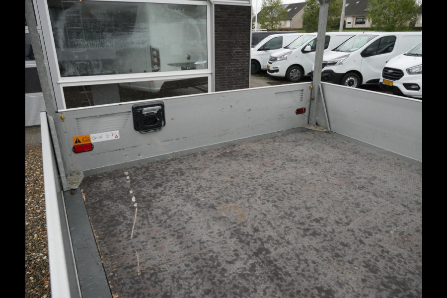 Ford Transit 2.0 TDCI 130PK, L4, Pickup, Airco, Open laadbak L*B*H = 420*210*40