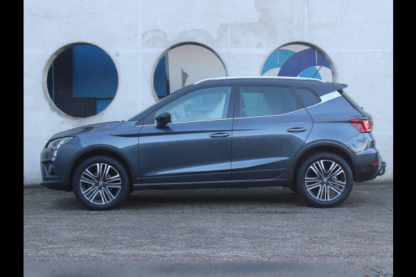 Seat Arona 1.0 TSI Xcellence Business Intense | 115 PK | NAVIGATIE | TREKHAAK | ACHTERUITRIJCAMERA |