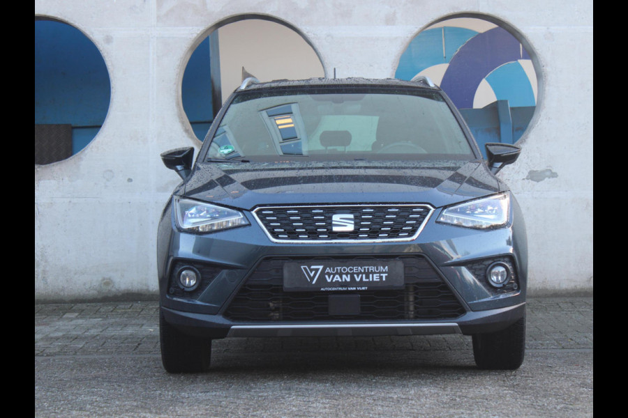 Seat Arona 1.0 TSI Xcellence Business Intense | 115 PK | NAVIGATIE | TREKHAAK | ACHTERUITRIJCAMERA |