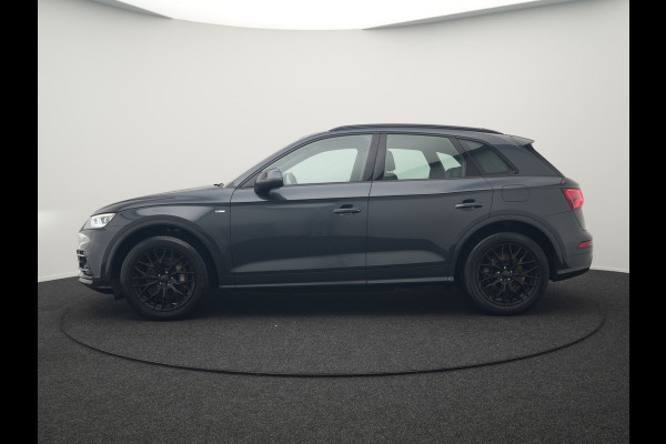 Audi Q5 50 TFSIe Quattro S Line Plug In Hybrid 300pk Dealer O.H PHEV | Luchtvering | Trekhaak Af Fabriek | Adaptive Cruise | Valcona Lederen Sportstoelen | Matrix LED | Apple Carplay | Navigatie | Virtual | DAB | 19"L.M | Audi Q5 50 TFSIe Quattro S Line Plug In Hybrid 300pk Dealer O.H PHEV | Luchtvering | Trekhaak Af Fabriek | Adaptive Cruise | Valcona Lederen Sportstoelen | Matrix LED | Apple Carplay | Navigatie | Virtual | DAB | 19"L.M |