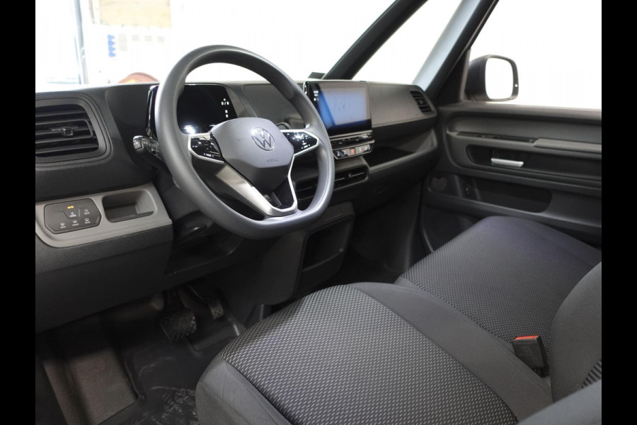 Volkswagen ID. Buzz Cargo 77 kWh 204pk Airco Climate control  Cruise control ACC Carplay Trekhaak  LED Volkswagen ID. Buzz Cargo 77 kWh 204pk Airco Climate control  Cruise control ACC Carplay Trekhaak  LED