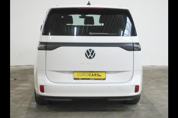 Volkswagen ID. Buzz Cargo 77 kWh 204pk Airco Climate control  Cruise control ACC Carplay Trekhaak  LED Volkswagen ID. Buzz Cargo 77 kWh 204pk Airco Climate control  Cruise control ACC Carplay Trekhaak  LED