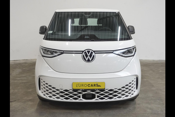 Volkswagen ID. Buzz Cargo 77 kWh 204pk Airco Climate control  Cruise control ACC Carplay Trekhaak  LED Volkswagen ID. Buzz Cargo 77 kWh 204pk Airco Climate control  Cruise control ACC Carplay Trekhaak  LED