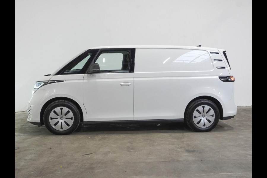 Volkswagen ID. Buzz Cargo 77 kWh 204pk Airco Climate control  Cruise control ACC Carplay Trekhaak  LED Volkswagen ID. Buzz Cargo 77 kWh 204pk Airco Climate control  Cruise control ACC Carplay Trekhaak  LED