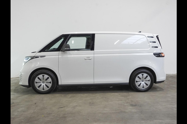 Volkswagen ID. Buzz Cargo 77 kWh 204pk Airco Climate control  Cruise control ACC Carplay Trekhaak  LED Volkswagen ID. Buzz Cargo 77 kWh 204pk Airco Climate control  Cruise control ACC Carplay Trekhaak  LED