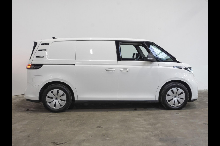 Volkswagen ID. Buzz Cargo 77 kWh 204pk Airco Climate control  Cruise control ACC Carplay Trekhaak  LED Volkswagen ID. Buzz Cargo 77 kWh 204pk Airco Climate control  Cruise control ACC Carplay Trekhaak  LED