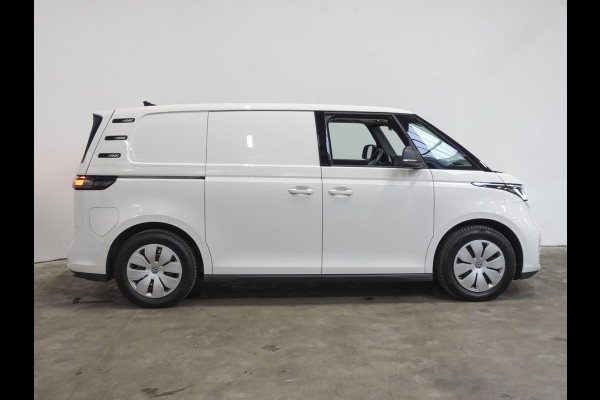 Volkswagen ID. Buzz Cargo 77 kWh 204pk Airco Climate control  Cruise control ACC Carplay Trekhaak  LED Volkswagen ID. Buzz Cargo 77 kWh 204pk Airco Climate control  Cruise control ACC Carplay Trekhaak  LED