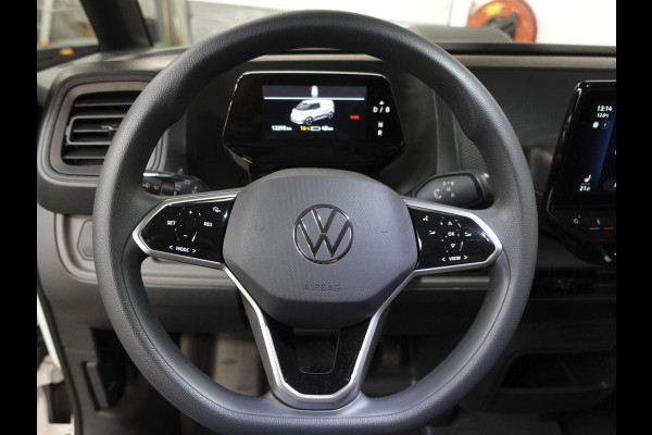 Volkswagen ID. Buzz Cargo 77 kWh 204pk Airco Climate control  Cruise control ACC Carplay Trekhaak  LED Volkswagen ID. Buzz Cargo 77 kWh 204pk Airco Climate control  Cruise control ACC Carplay Trekhaak  LED