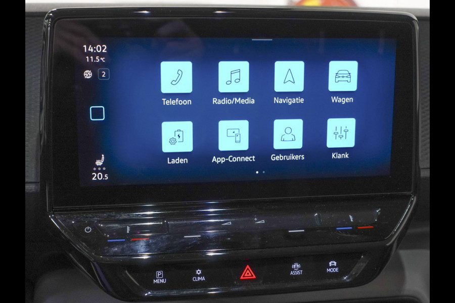 Volkswagen ID. Buzz Cargo 77 kWh 204pk Airco Climate control  Cruise control ACC Carplay Trekhaak  LED Volkswagen ID. Buzz Cargo 77 kWh 204pk Airco Climate control  Cruise control ACC Carplay Trekhaak  LED