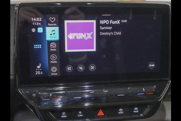 Volkswagen ID. Buzz Cargo 77 kWh 204pk Airco Climate control  Cruise control ACC Carplay Trekhaak  LED Volkswagen ID. Buzz Cargo 77 kWh 204pk Airco Climate control  Cruise control ACC Carplay Trekhaak  LED