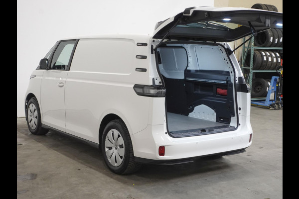 Volkswagen ID. Buzz Cargo 77 kWh 204pk Airco Climate control  Cruise control ACC Carplay Trekhaak  LED Volkswagen ID. Buzz Cargo 77 kWh 204pk Airco Climate control  Cruise control ACC Carplay Trekhaak  LED