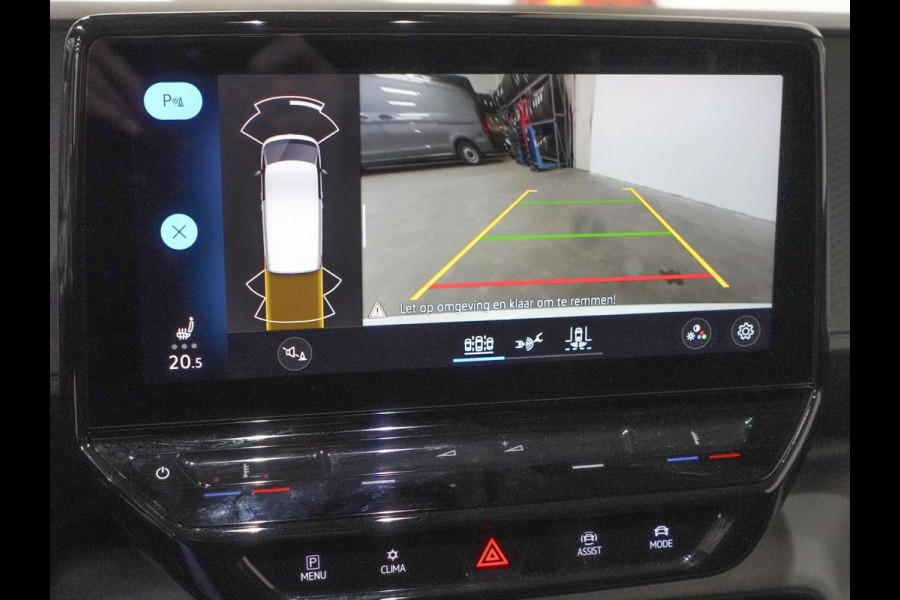 Volkswagen ID. Buzz Cargo 77 kWh 204pk Airco Climate control  Cruise control ACC Carplay Trekhaak  LED Volkswagen ID. Buzz Cargo 77 kWh 204pk Airco Climate control  Cruise control ACC Carplay Trekhaak  LED