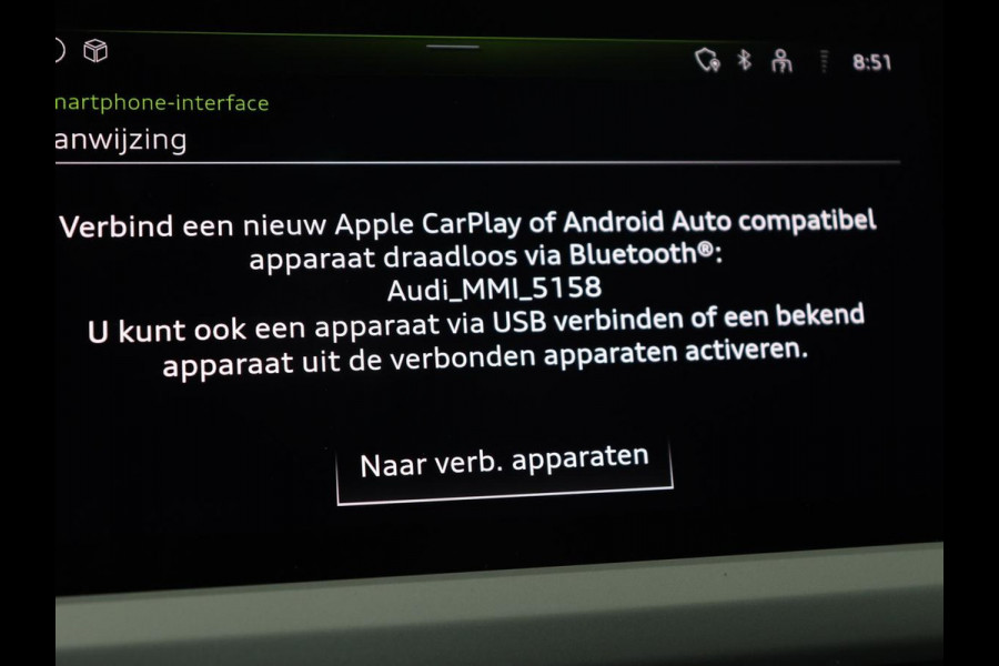 Audi Q4 e-tron 40 Launch Edition 77 kWh | Trekhaak | Warmtepomp | Stoelverwarming | Adaptive cruise | Camera | Carplay | Navigatie | Full LED | Virtual Cockpit Audi Q4 e-tron 40 Launch Edition 77 kWh | Trekhaak | Warmtepomp | Stoelverwarming | Adaptive cruise | Camera | Carplay | Navigatie | Full LED | Virtual Cockpit