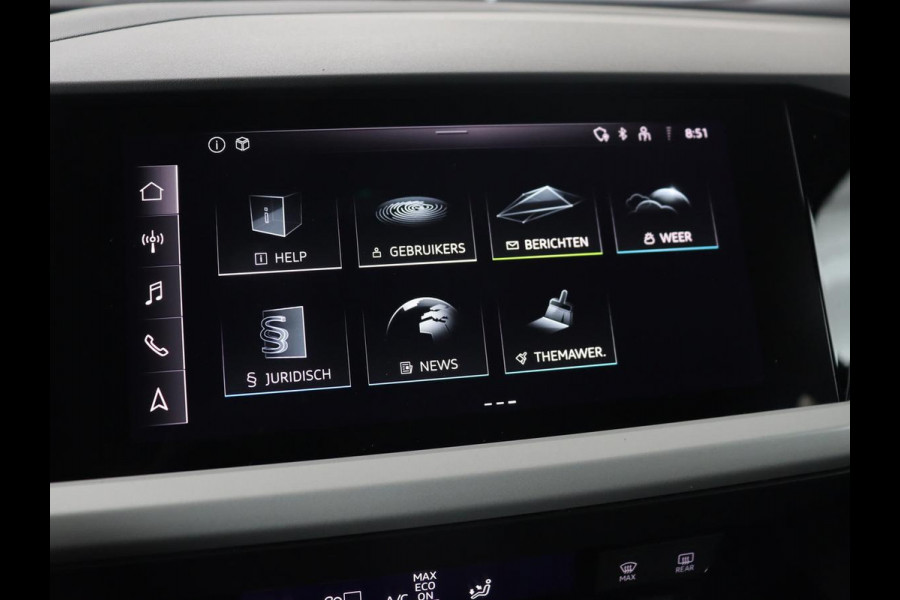 Audi Q4 e-tron 40 Launch Edition 77 kWh | Trekhaak | Warmtepomp | Stoelverwarming | Adaptive cruise | Camera | Carplay | Navigatie | Full LED | Virtual Cockpit Audi Q4 e-tron 40 Launch Edition 77 kWh | Trekhaak | Warmtepomp | Stoelverwarming | Adaptive cruise | Camera | Carplay | Navigatie | Full LED | Virtual Cockpit