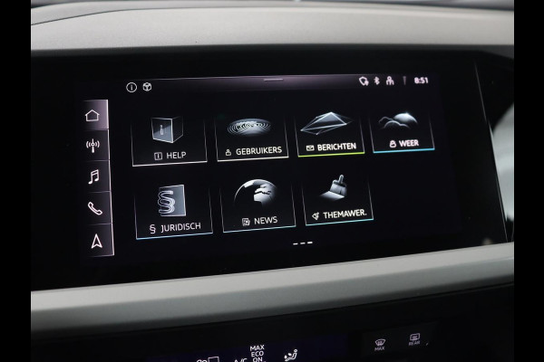 Audi Q4 e-tron 40 Launch Edition 77 kWh | Trekhaak | Warmtepomp | Stoelverwarming | Adaptive cruise | Camera | Carplay | Navigatie | Full LED | Virtual Cockpit Audi Q4 e-tron 40 Launch Edition 77 kWh | Trekhaak | Warmtepomp | Stoelverwarming | Adaptive cruise | Camera | Carplay | Navigatie | Full LED | Virtual Cockpit