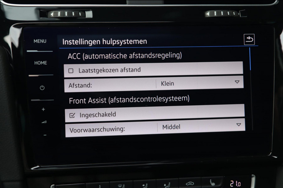 Volkswagen Golf 1.4 TSI PHEV GTE / PANODAK / KEYLESS / ACC / CAMERA / DODEHOEK