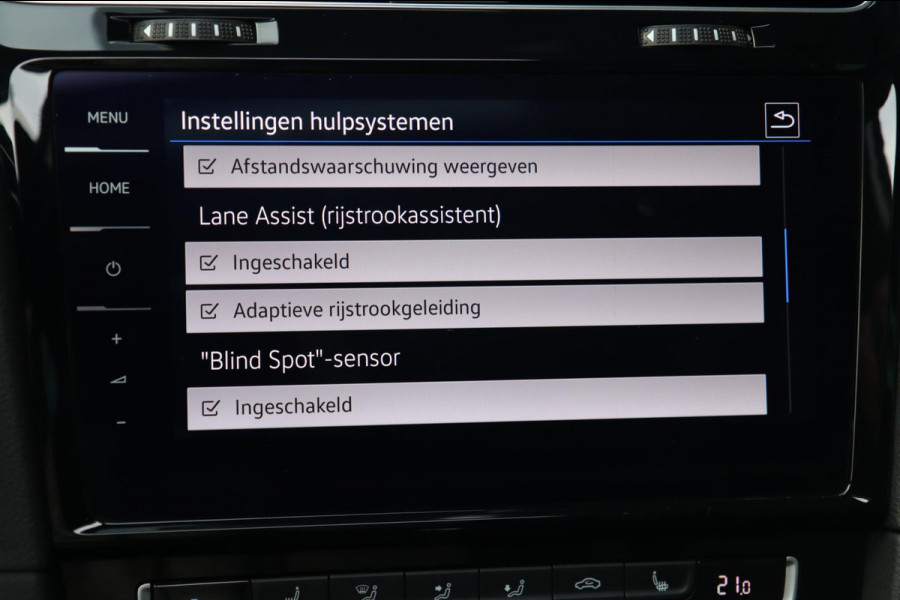 Volkswagen Golf 1.4 TSI PHEV GTE / PANODAK / KEYLESS / ACC / CAMERA / DODEHOEK