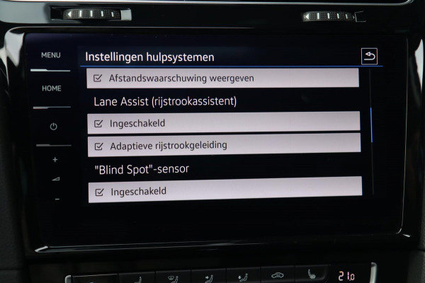 Volkswagen Golf 1.4 TSI PHEV GTE / PANODAK / KEYLESS / ACC / CAMERA / DODEHOEK